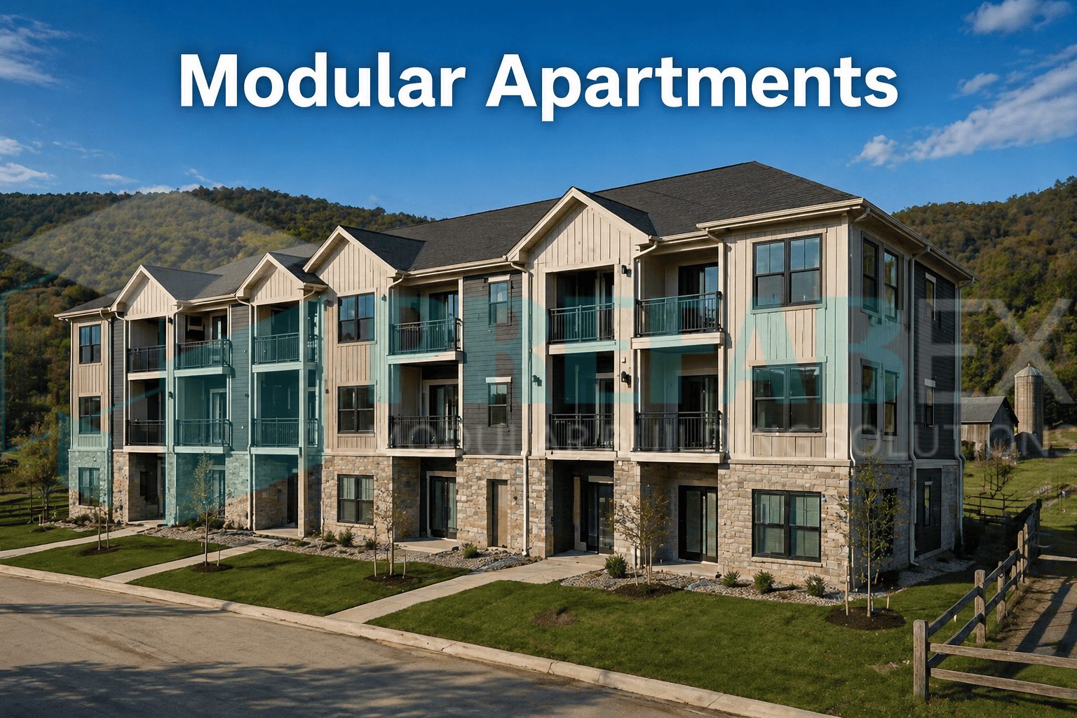 Modular Apartments (3)